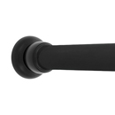 Oil Rubbed Bronze Shower Rod - Royale
