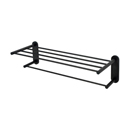 A8326-24 - Contemporary Round - 24" Towel Rack/Bar