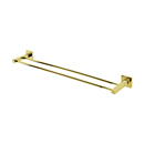 A8425-30 - Contemporary Square - 30" Double Towel Bar