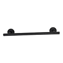 A9420-8 - Vita Bella - 8" Towel Bar w/ Knurled Bar