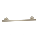 A9420-24 - Vita Bella - 24" Towel Bar w/ Knurled Bar