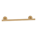 A9320-12 - Vita Bella - 12" Towel Bar w/ Smooth Bar