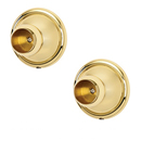 Yale - Shower Rod End Flanges