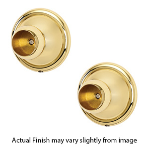 Yale - Shower Rod End Flanges