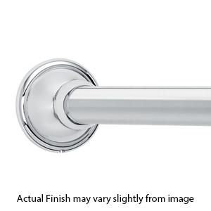 Yale - 48" Neo Angle Shower Rod