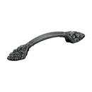 Amerock - Natural Elegance - 3"cc Cabinet Pull - Wrought Iron