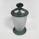 Hammerhein - Toothbrush Holder - Verdigris