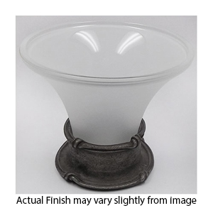 Mai Oui - Candle Holder/ Votive - Pewter Matte