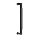 V1317-18-TB - 18" Hammered Bauhaus Appliance Pull