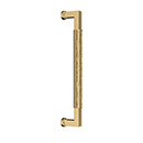V1317-12-TB - 12" Hammered Bauhaus Appliance Pull