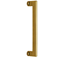 V1450-18-TB BLK - 17"cc Apollo Appliance Pull