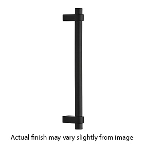 V2485-12-TB - Asher - 12"cc Appliance Pull
