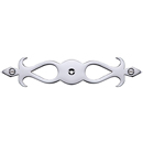 MT42FL - Fleur-de-Lis Backplate