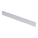 MT42PL-102 - 4"cc Cabinet Pull Backplate