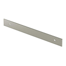 MT42PL-203 - 8"cc Cabinet Pull Backplate