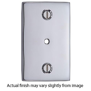 MT42SQ - Rectangular Backplate
