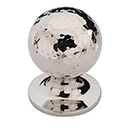 MK8321-032 - 1-1/4" Hammered Orb Cabinet Knob
