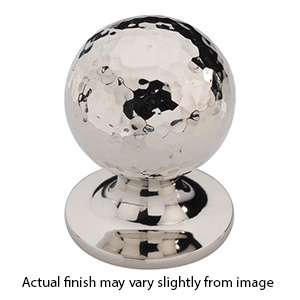 MK8321-038 - 1-1/2" Hammered Orb Cabinet Knob