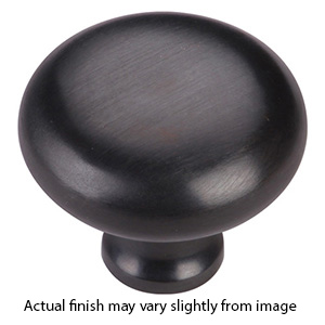 MT0117-032 - 1-1/4" Round Cabinet Knob