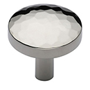 MT3877-038 - 1-1/2" Tayo Hammered Cabinet Knob