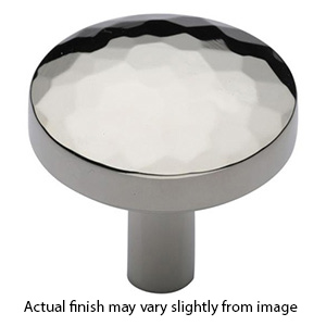MT3877-038 - 1-1/2" Tayo Hammered Cabinet Knob
