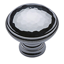 MT4545-032 - 1-1/4" Hammered Cabinet Knob