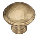 MT4545-032 - 1-1/4" Hammered Cabinet Knob