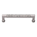 MK0312-320 - 12-5/8" Hammered Bauhaus Cabinet Pull