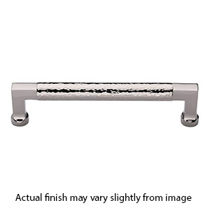 MK0312-102 - 4" Hammered Bauhaus Cabinet Pull