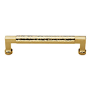 MK0312-152 - 6" Hammered Bauhaus Cabinet Pull