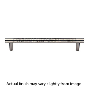 MK4461-102 - 4" Partial Hammered Cabinet Pull