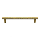 MK4461-102 - 4" Partial Hammered Cabinet Pull