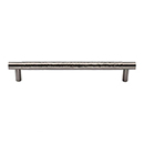 MK4461-152 - 6" Partial Hammered Cabinet Pull