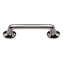 MT0376-096 - 3.75"cc Traditional Cabinet Pull