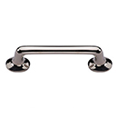 MT0376-096 - 3.75"cc Traditional Cabinet Pull