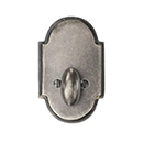4765 - Arched Single Sided Deadbolt