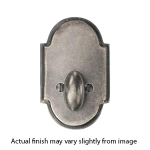 4765 - Arched Single Sided Deadbolt