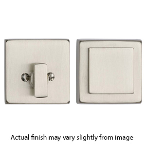 DB4170 - City Square Single Cylinder Deadbolt w/ keycover