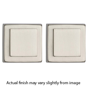 DB4230 - City Square Double Cylinder Deadbolt w/ Keycover