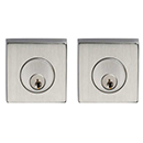 DB4280 - City Square Double Cylinder Deadbolt