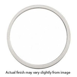 4100 - Deadbolt Collar for Thin Doors