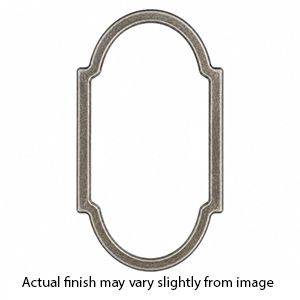 4165 - Deadbolt Collar for Thin Doors