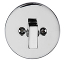 DB4710 - Contemporary Round Single Sided Deadbolt