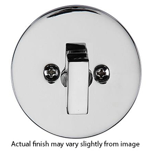 DB4710 - Contemporary Round Single Sided Deadbolt