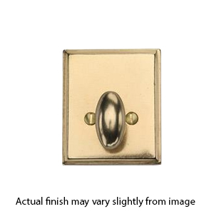 4750 - Rectangular Single Sided Deadbolt
