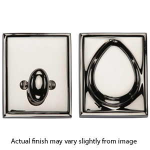 DB4150 - Rectangular Single Cylinder Deadbolt
