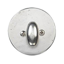 4790 - Traditional Round Single Sided Deadbolt