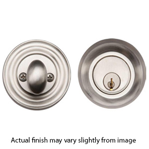 DB4190 - Traditional Single Cylinder Deadbolt