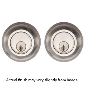 DB4290 - Traditional Double Cylinder Deadbolt