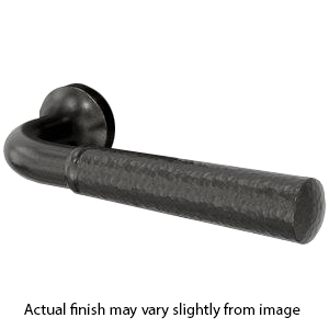 793 - Hammered Cara Door Lever